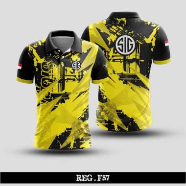 BAJU OLAHRAG MENEMBAK / JERSEY PERBAKIN F57