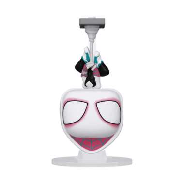 Funko POP! Marvel SpiderMan Across the SpiderVerse Gwen Upside Down