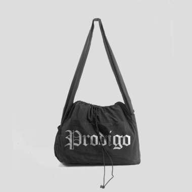 Prodigo - Tas Selempang Koja Motif 1 I Slingbag Tas Bahu I Tas Selempang Nylon Crinkle Pria Wanita T