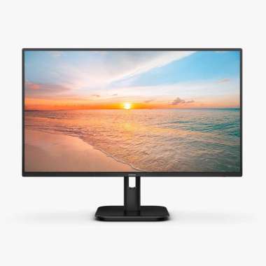 Philips Monitor 24E1N1100A Full HD LCD 23,8 Inci Teknologi IPS W-LED 16:9 1920x1080 Resolusi Maks 10
