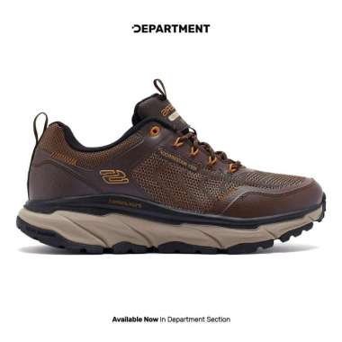 Sepatu Hiking SKECHERS D'LUX JOURNEY DEFENDER 237694BRN ORIGINAL 45