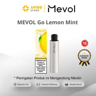 MEVOL Go Lemon Mint