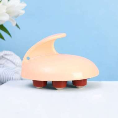OEM SK-C1336 Massage Roller Mini Pijat Terapi Manual Badan Tulang Belakang Full Body / Roller Massag