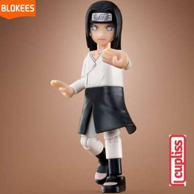 BLOKEES 71061 Mini Figures Naruto GV-02 Galaxy Version 02 The Place The Leaves Dance Minifigure Figu