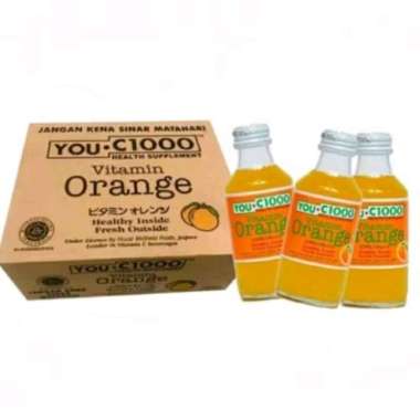You C1000 Vitamin C Orange [1 Dus/30 Pcs]
