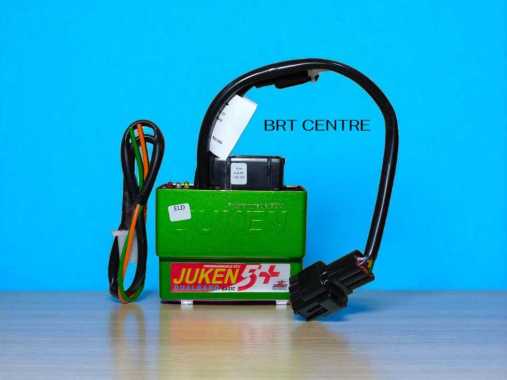 ECU JUKEN 5 PLUS PLUS DUALBAND BRT GSX 150