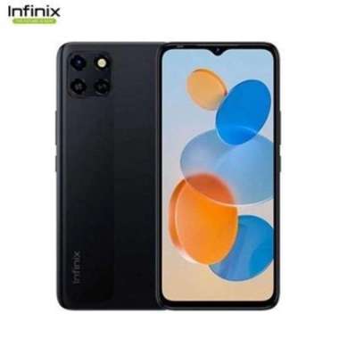 Infinix Smartphone Smart 6 HD 2/32Gb 6,6 Inch Garansi Resmi Hitam