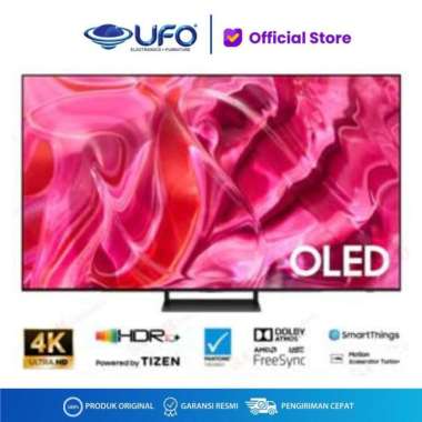 Samsung 65S90C || 65S90 Oled 65 Inch UHD 4K Smart TV QA65S90CAKXXD || QA65S90C || QA 65S90C