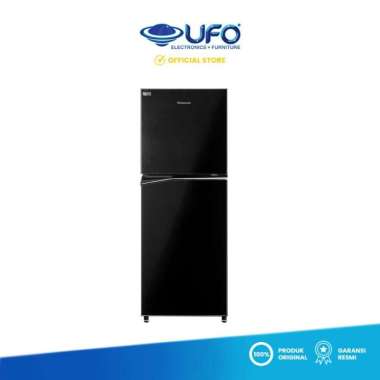 Kulkas Panasonic NR-BB211Q-S/PK Silver