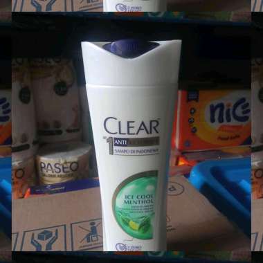 Clear Shampoo