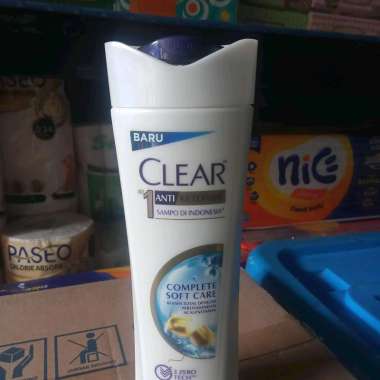 Clear Shampoo