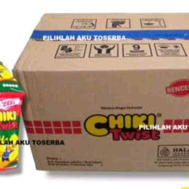 Chiki twist (1karton)