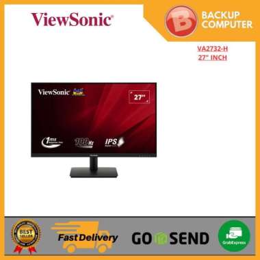 MONITOR VIEWSONIC VA2732-H 27" INCH