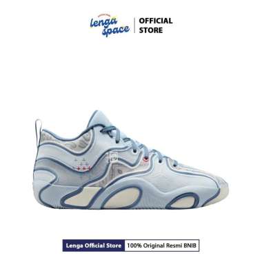 Sepatu Basket Pria Jordan Tatum 3 pf - lt Armory Blue/Sail (HV5911-401) ORIGINAL 42.5