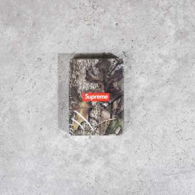 Playing Card SUPREME CAMO PLAYING CARD 100% ORIGINAL