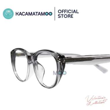 KACAMATAMOO VALENTINE COLLECTION Cat Eye Frame CE9139 Abu