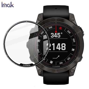 Screen Protector Garmin Fenix 7 7S 7X Pro IMAK Watch Film Fenix 7 Pro