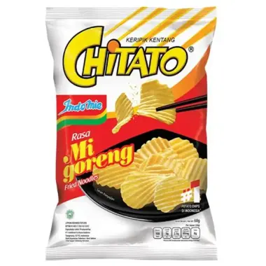 Promo Harga Indomie Hype Abis Chitato Sapi Panggang 100 gr - Blibli