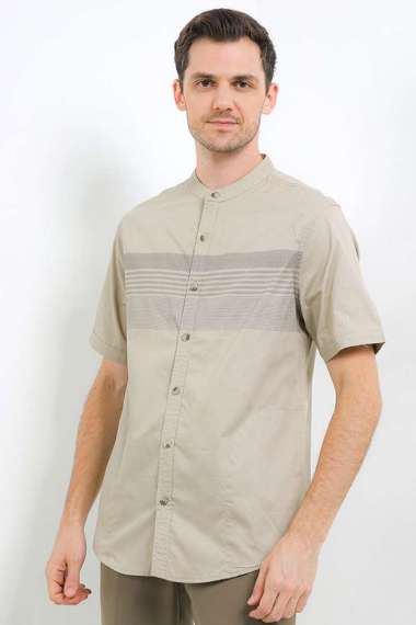 Cardinal Kemeja Koko Lengan Pendek Big Size C3040O12A 12A 5XL