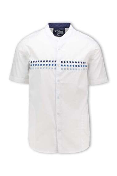 Cardinal Kemeja Koko Lengan Pendek Big Size C3048O08A 08A 5XL