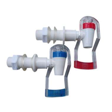 kran air guci dispenser keran guci kran air Wadah MERAH