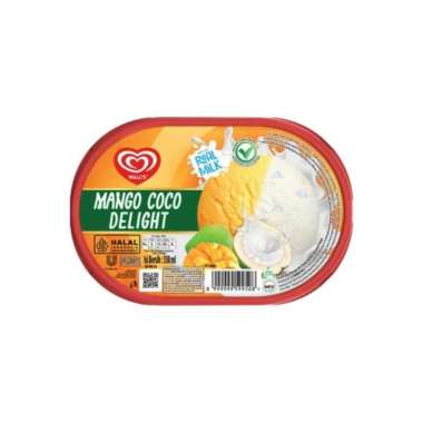 Walls Es Krim Mango Coco Delight 350 ml