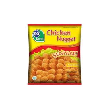 So-Nice Nugget Sedaaap! 500 gr