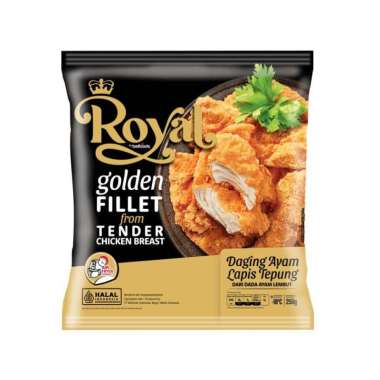 Belfoods Royal Nugget