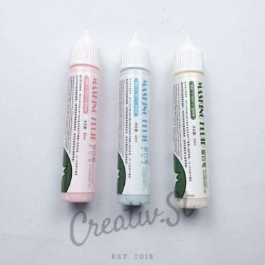 Maries Masking Fluid Pen MW-0030 30 ml Putih