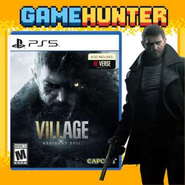 PS5 Resident Evil 8 / RE 8 / VIII / Resident Evil Village