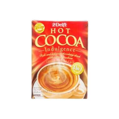 Delfi Hot Cocoa Indulgence