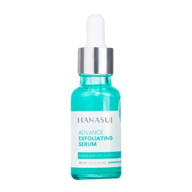 Hanasui Advance Exfoliating Serum 20ml - Serum Wajah