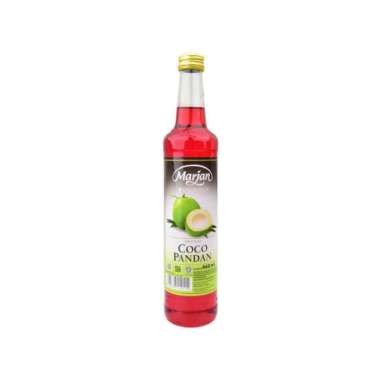 Marjan Sirup Cocopandan 425 ml