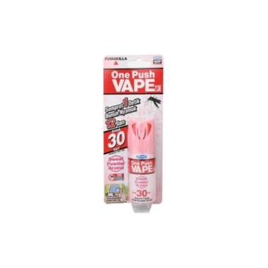 One Push Vape Pembasmi Nyamuk 30 Malam Sweet Powder 1 pcs