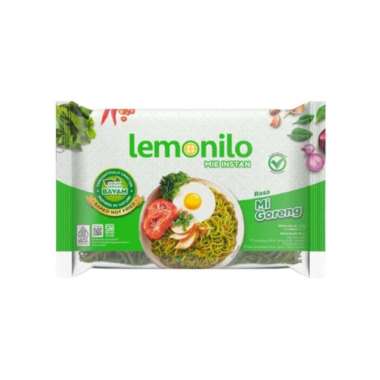 Lemonilo Mie Instan Goreng 65 gr
