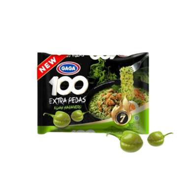 Promo Harga Gaga Bakmi 200 gr - Blibli