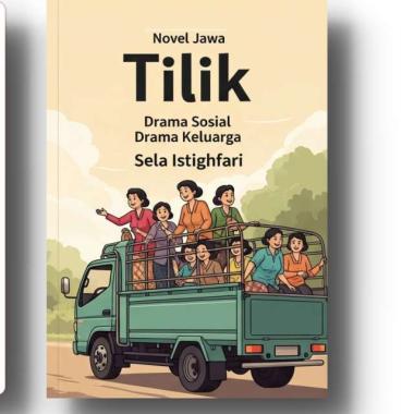 Tilik - Novel Bahasa Jawa - Original