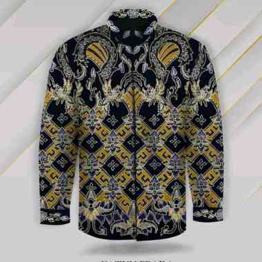 Bahan Batik Tulis Katun Prada