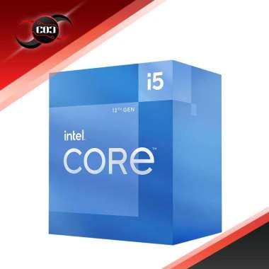 Intel Core i5-12600