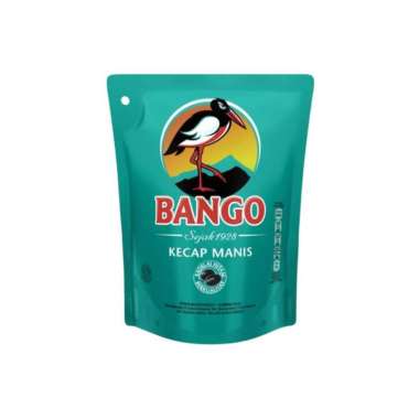 Bango Kecap Manis Pouch 265 ml