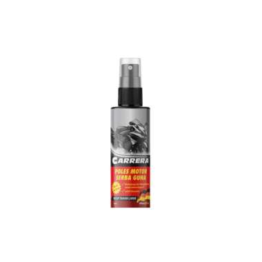 Carrera Pengkilap Poles Motor Spray 100 ml
