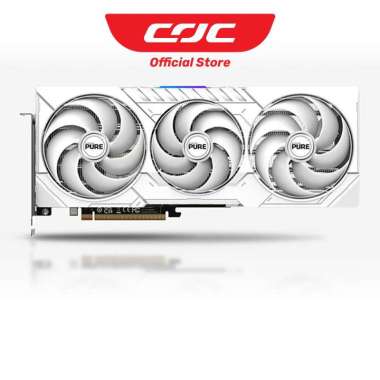 SAPPHIRE PURE Radeon RX 9070 XT 16GB OC
