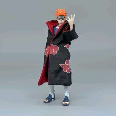 Shfiguarts Akatsuki Pain Tendo The Rinnegan Shf