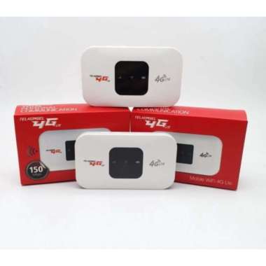 STORE707 MIFI MODEM WIFI 4G UNLOCK ALL OPERATOR VERSI BYPASS