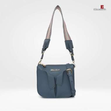 Tas Elizabeth Mini Shoulder Bag 0055-6243 Light Blue