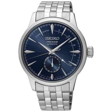 Jam Tangan Seiko Presage SSA347J1 Bluemoon Stainless Steel