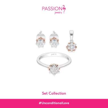 Passion Jewelry Primrose Collections Set