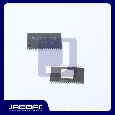 TPA3118 - TPA3118D2DAPR HTSSOP32