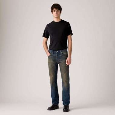 Levi's® Men's 501® Original Jeans (00501-3713) Inseam 32 36