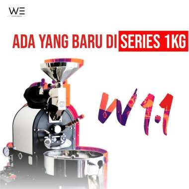 Mesin Roasting - W1.1 | Mesin Roasting Kopi